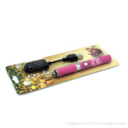 Beautiful christmas ecig 650mah evod kit pk ego ce4 christmas kit